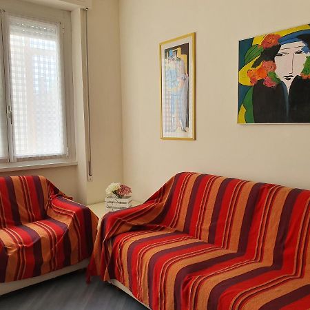Casa Azzurra Lägenhet Rapallo Exteriör bild