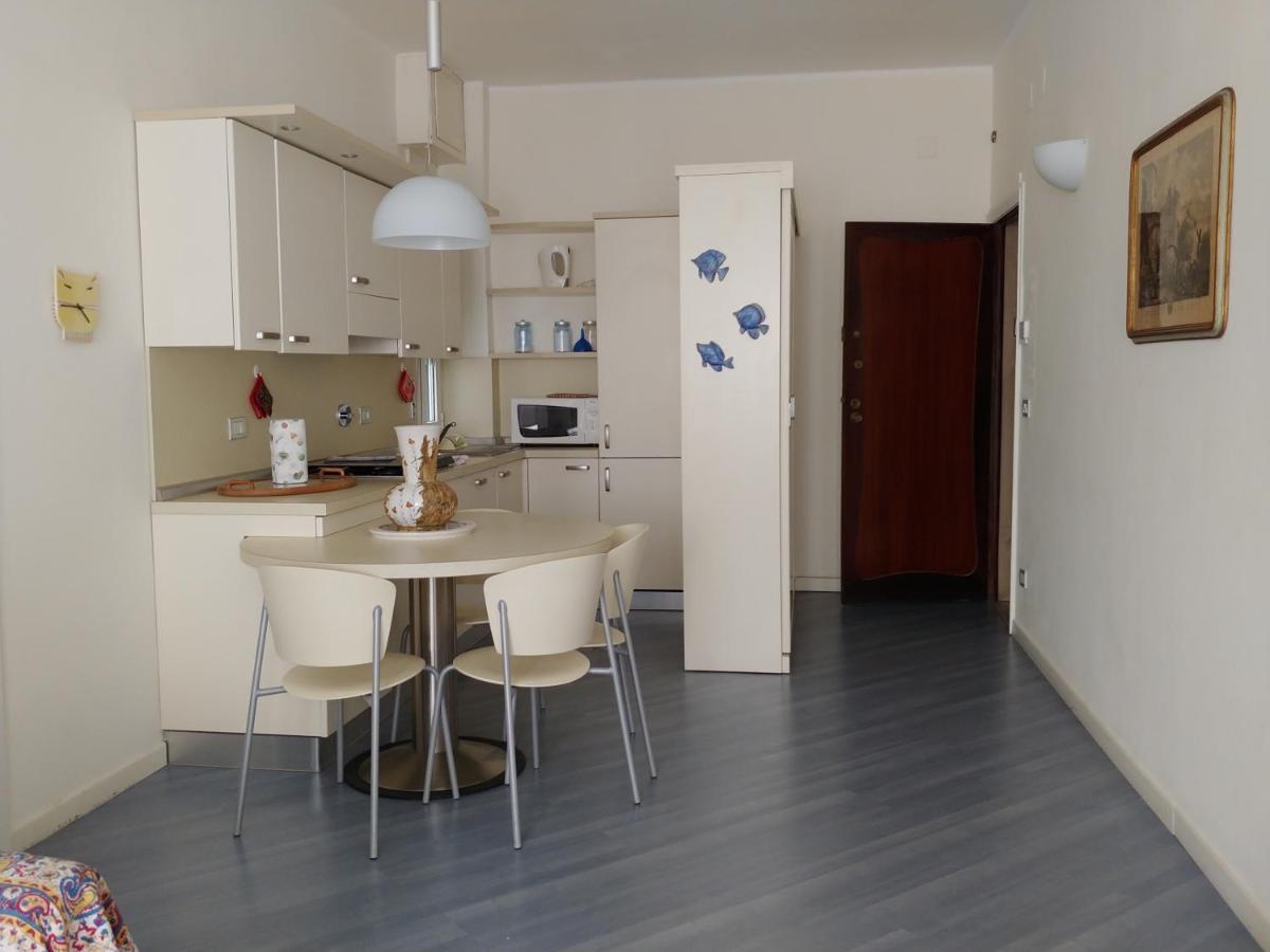 Casa Azzurra Lägenhet Rapallo Exteriör bild
