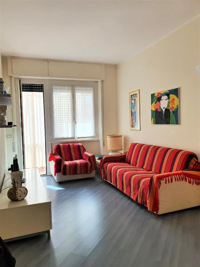 Casa Azzurra Lägenhet Rapallo Exteriör bild