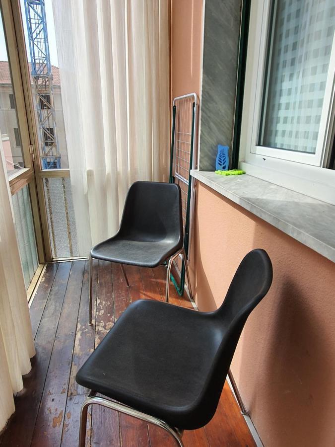 Casa Azzurra Lägenhet Rapallo Exteriör bild