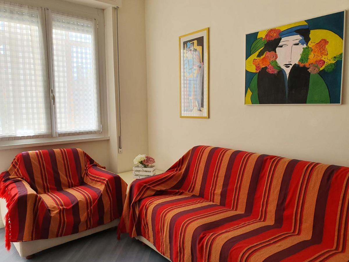 Casa Azzurra Lägenhet Rapallo Exteriör bild