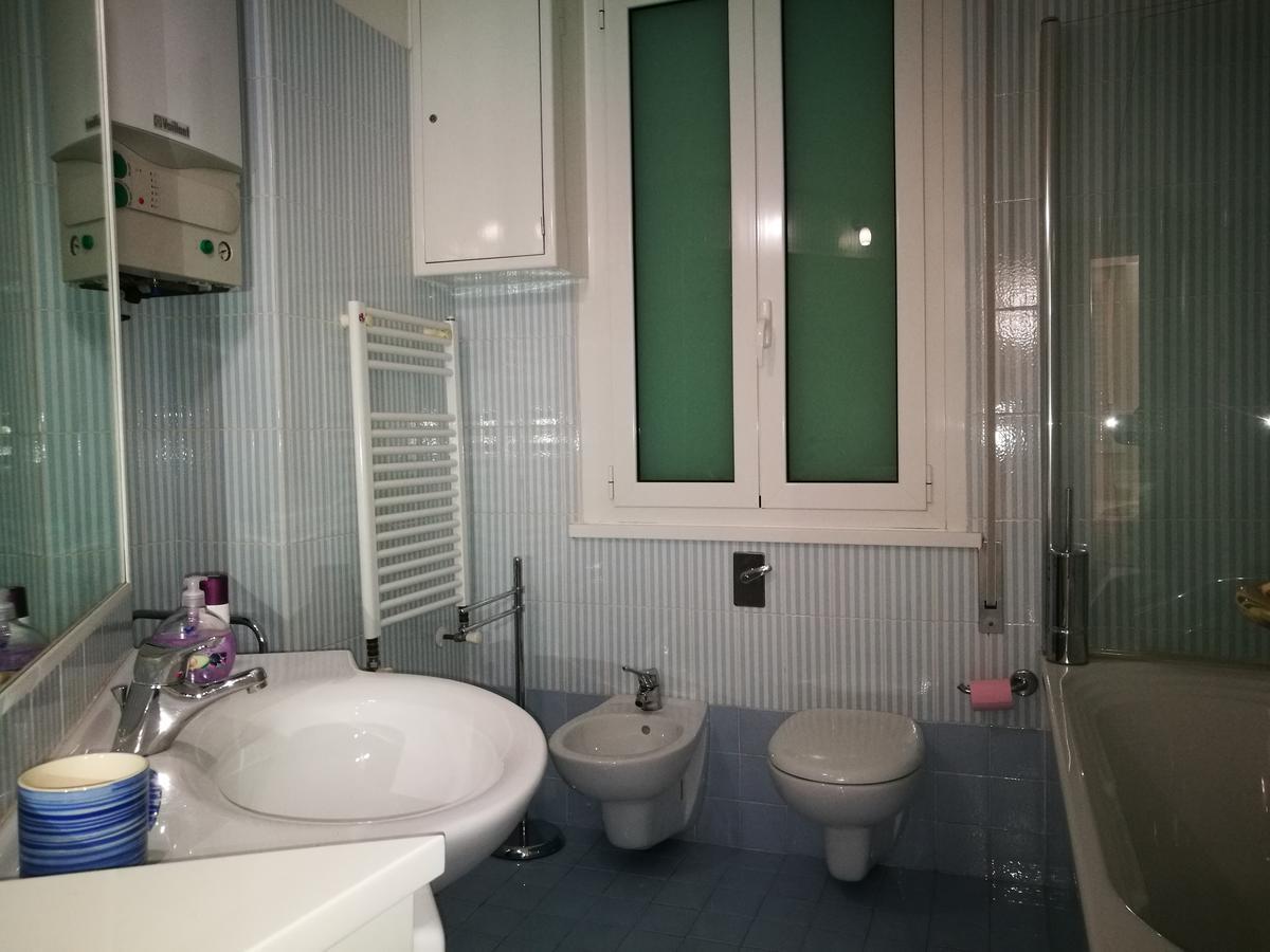 Casa Azzurra Lägenhet Rapallo Exteriör bild